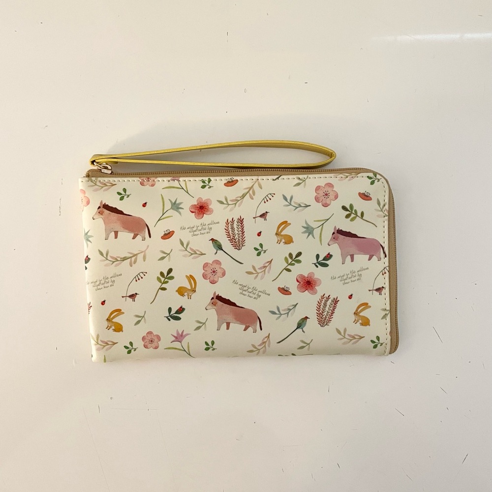 Patterned Wallet - Picture 5 of 6